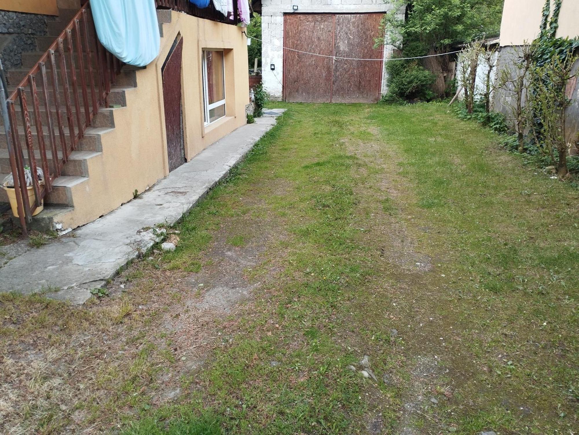 Toth Apartman Telkibanya Exterior photo