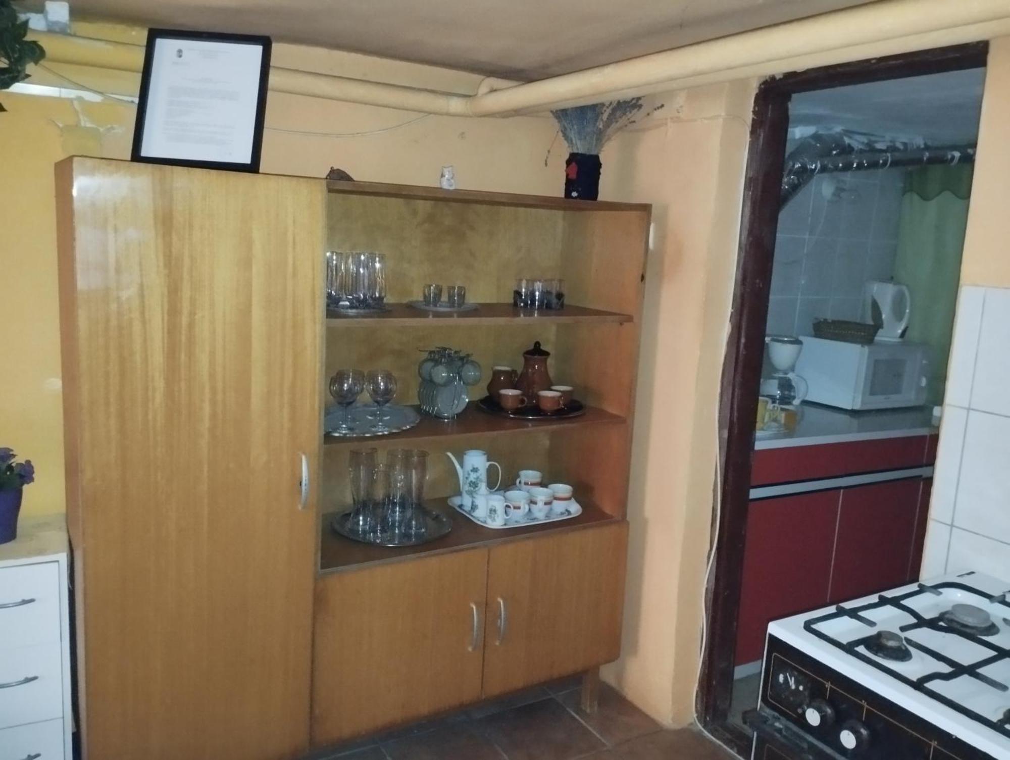 Toth Apartman Telkibanya Exterior photo